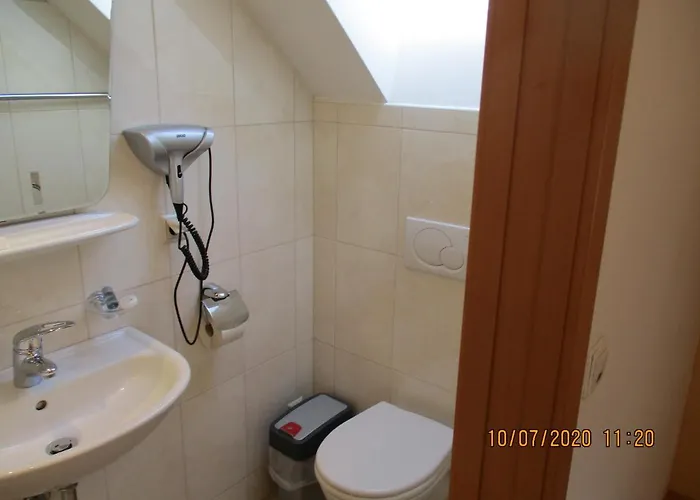 Gaestehaus Zur Schoenen Aussicht 3*