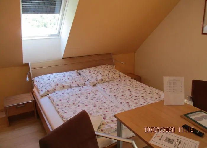 Gaestehaus Zur Schoenen Aussicht Spitz an der Donau