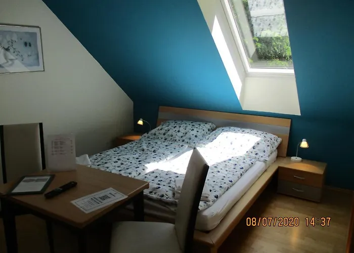 Gæstehus Gaestehaus Zur Schoenen Aussicht Spitz an der Donau